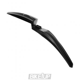 Wing LONGUS DISC front 24/26 "Black