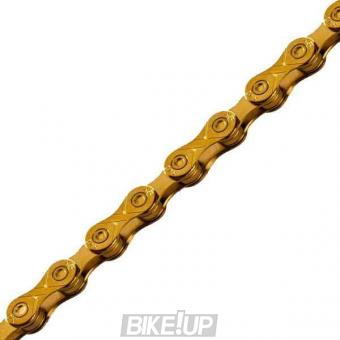 Chain KMC X8 8 speed units 116 + GOLD locking