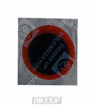  Inner Tube Patches 25mm 100pc