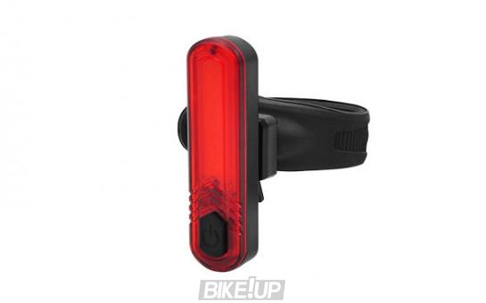 Rear light NEKO NKL-6056T USB 30Lum Black