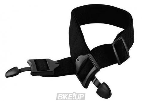 The chest strap for analog transmitter pulse Sigma Elastic Belt