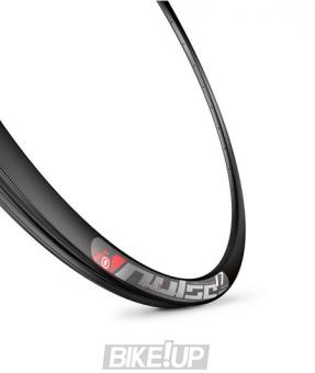 The rim 700C MACH1 PULSE 17 32 Black hole