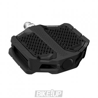 Pedals SHIMANO PD-EF205-L Black