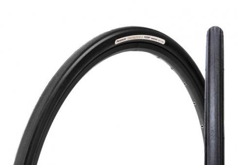 Tire PANARACER GRAVELKING Slick + 700x28C Black Tubed - BIKEUP