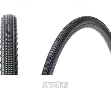 Tire PANARACER GRAVELKING SK + 700x43C Black