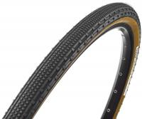 Tire PANARACER GRAVELKING SK + 700x50C Black Brown