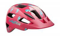 Helmet for children LAZER Lil Gekko Pink