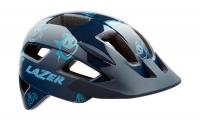 Helmet for children LAZER Lil Gekko Navy Blue