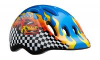 Helmet for children LAZER MAX + Racing Car