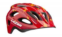 Helmet for children LAZER P`NUT Red Stars