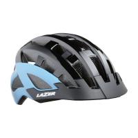 Helmet LAZER Compact DXL Black Blue