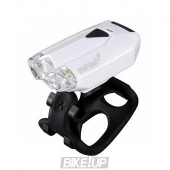 Front light INFINI LAVA 2LED 4F USB White