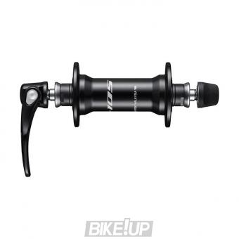 Front sleeve 105 SHIMANO HB-R7000 100h9 QR 32H Black