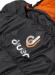 Women's sleeping bag DEUTER Exosphere 0° SL 7530 Black Fire Left