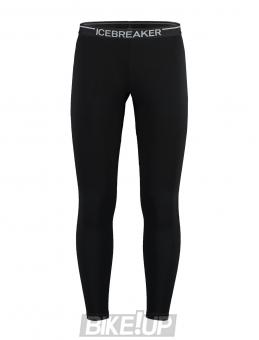 Termoveļa bottom Icebreaker BF 260 Apex Leggings MEN black