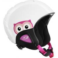 Ski helmet for children Julbo FIRST 2018 White-Owl 50-52cm
