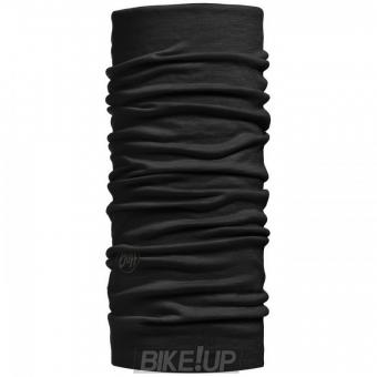 BUFF LIGHTWEIGHT MERINO WOOL Black