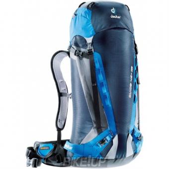 Backpack Deuter Guide 42 + 8L EL Midnight Ocean