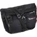 Bicycle bag on wheel ACEPAC Bar Bag Black