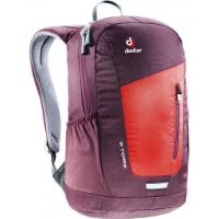 Backpack Deuter StepOut 12 Fire-Aubergine