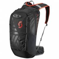 Cycling backpack SCOTT TRAIL LITE FR 22L Black Red