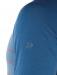 Thermal underwear top long sleeve 200 ICEBREAKER Oasis Deluxe Raglan LS Crewe GRANITE BLUE
