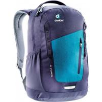 Backpack Deuter StepOut 16 Petrol Dresscode-Blueberry