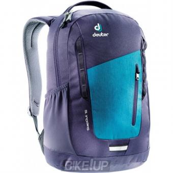 Backpack Deuter StepOut 16 Petrol Dresscode-Blueberry
