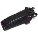 Bicycle frame bag on ACEPAC Fuel Bag L Black