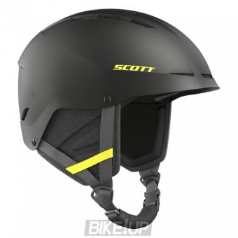 Ski helmet SCOTT CAMBLE 2 Black Yellow