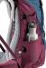 DEUTER Women's Travel Backpack Aircontact Lite 35 + 10L SL 3525 Marine Blackberry