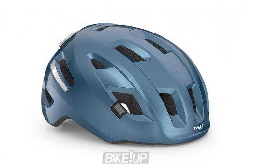 MET Helmet E-MOB MIPS Navy