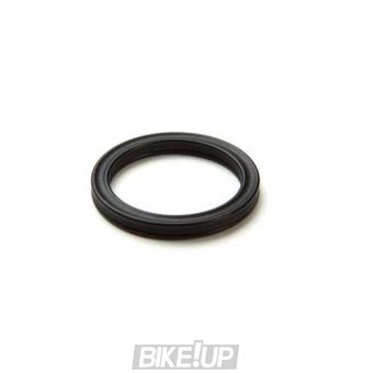 Washer rods RaceFace PRE-LOAD ELASTOMER SPACER 2.5 mm Black