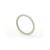 Washer rods RaceFace SPACERS CHAINLINE 1 mm White