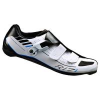 Shimano SH-R171 White carboxylic outsole