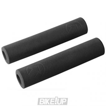 Handlebars PRO Silicone XC 32H130mm black