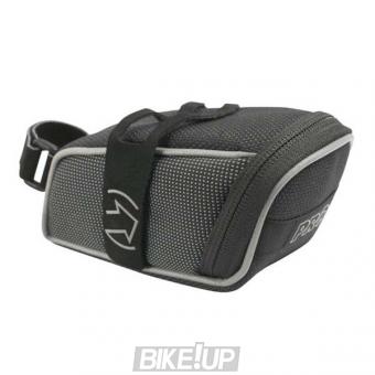 Underseat bag PRO Medi Strap Velcro Black