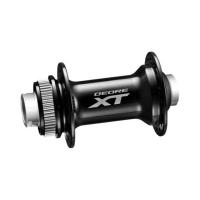 Bushing front Shimano HB-M8010 DEORE XT, CENTER LOCK 32H, for 15MM THRU TYPE AXLE / without axis