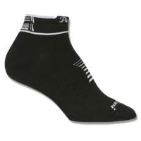 Socks Pearl Izumi Elite Low Black White