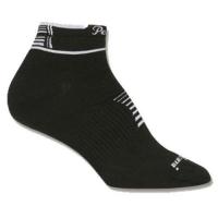 Women's socks PEARL IZUMI ELITE Black White