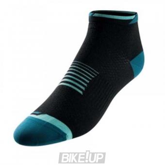 Socks Pearl Izumi Elite Low Black Green