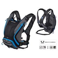 Backpack Shimano Hydration Daypack 6L black / gray / blue