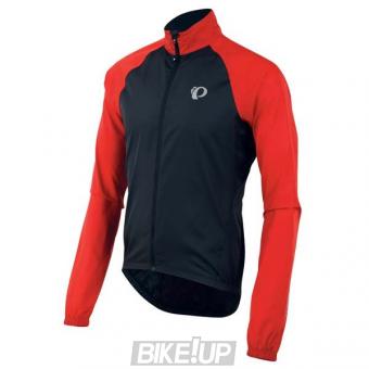 Velokurtka Pearl Izumi ELITE BARRIER Black Red