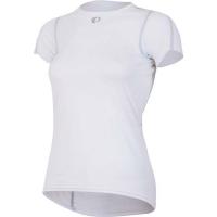 Women's underwear T-shirt Pearl Izumi Transfer Lite White