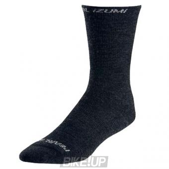 Socks Pearl Izumi ELITE THERMAL WOOL black high M