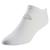 Socks Pearl Izumi ATTACK No Show White