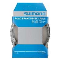 Shimano brake cable highway 2050H1.6mm stainless. SIL-TEC PTFE