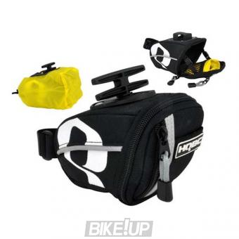 Underseat bag HQBC QR-XS TEX Black