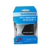 Cable switching Shimano XTR / DURA-ACE 2100H1.2mm, stainless steel. coated kontseviki bundled