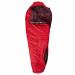 Women's sleeping bag DEUTER Orbit -5° SL 5005 Cranberry Aubergine Left
